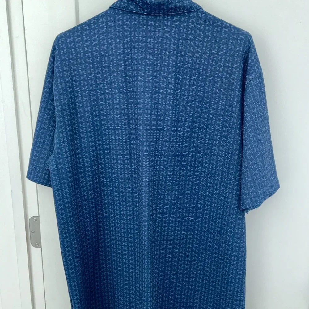 Nike Golf Fit Dry golf shirt sz L NWOT - Picture 5 of 5